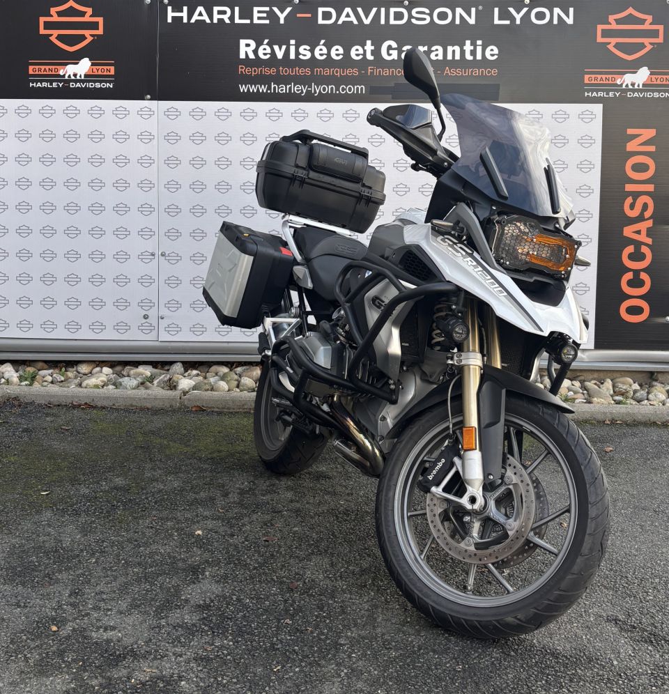 BMW R 1200 GS 4