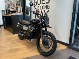 TRIUMPH SCRAMBLER 900 - 2024