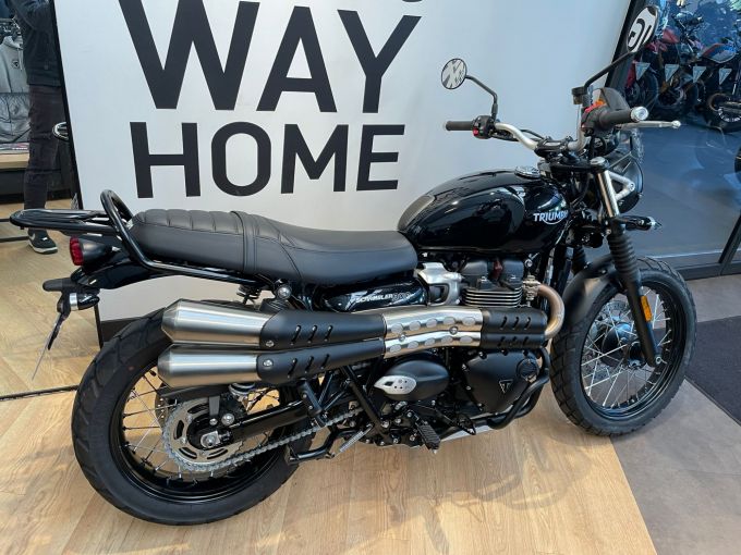 TRIUMPH SCRAMBLER 900 4
