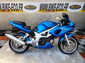 SUZUKI SV 650 - 1999