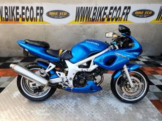 SUZUKI SV 650 - 1999