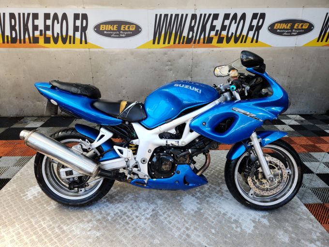 SUZUKI SV 650 4