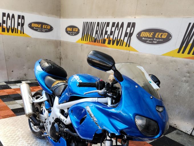 SUZUKI SV 650 4