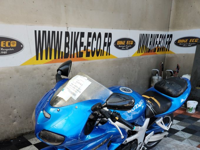 SUZUKI SV 650 4