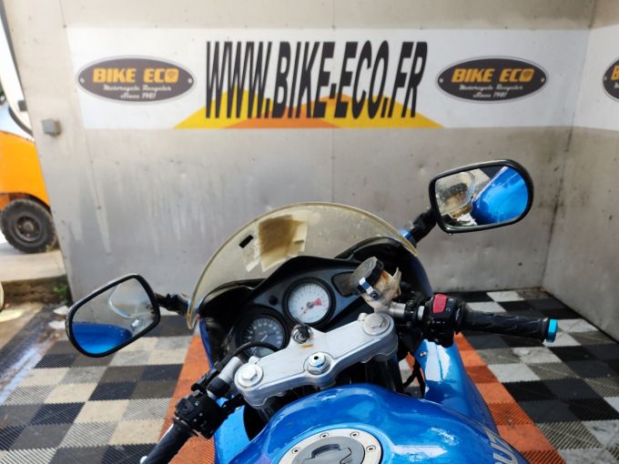 SUZUKI SV 650 4