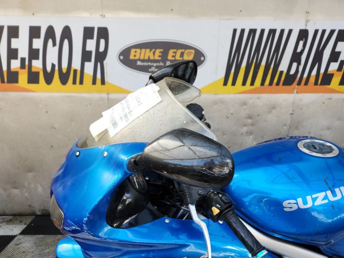SUZUKI SV 650 4