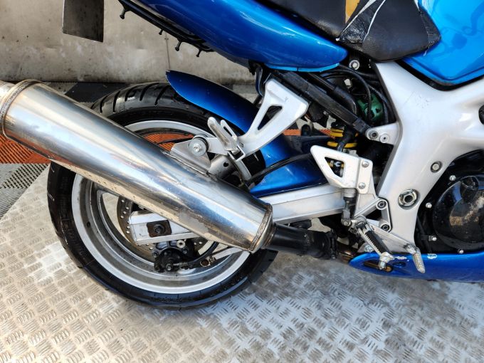 SUZUKI SV 650 4