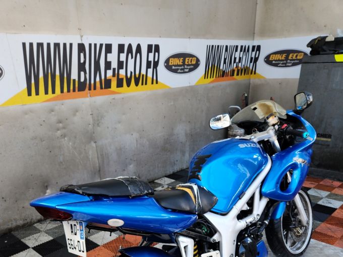 SUZUKI SV 650 4