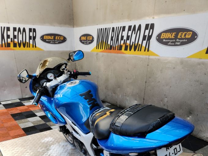 SUZUKI SV 650 4