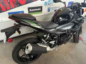 KAWASAKI Z 500 - 2025