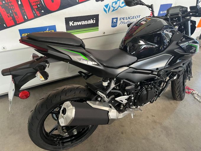 KAWASAKI Z 500 4