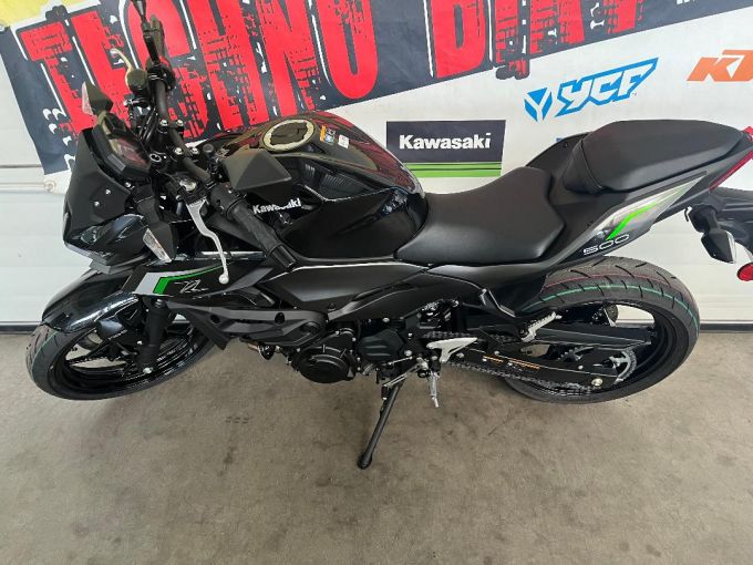 KAWASAKI Z 500 4