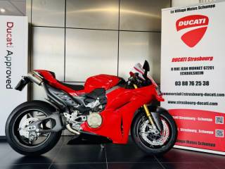DUCATI PANIGALE V4 S - 2025