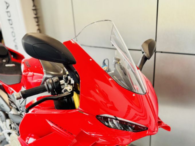 DUCATI PANIGALE V4 S 4