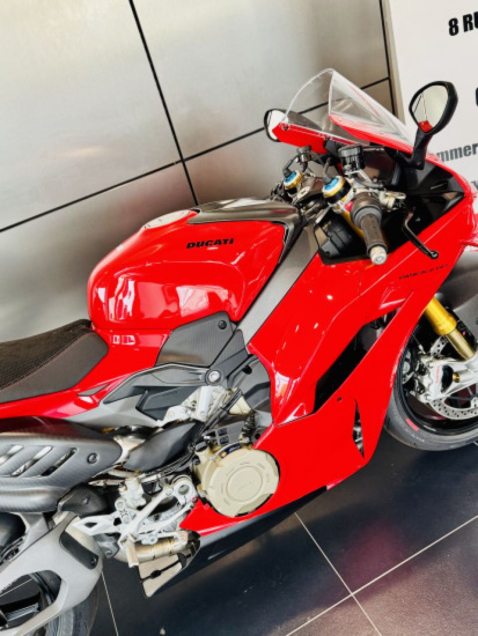 DUCATI PANIGALE V4 S 4