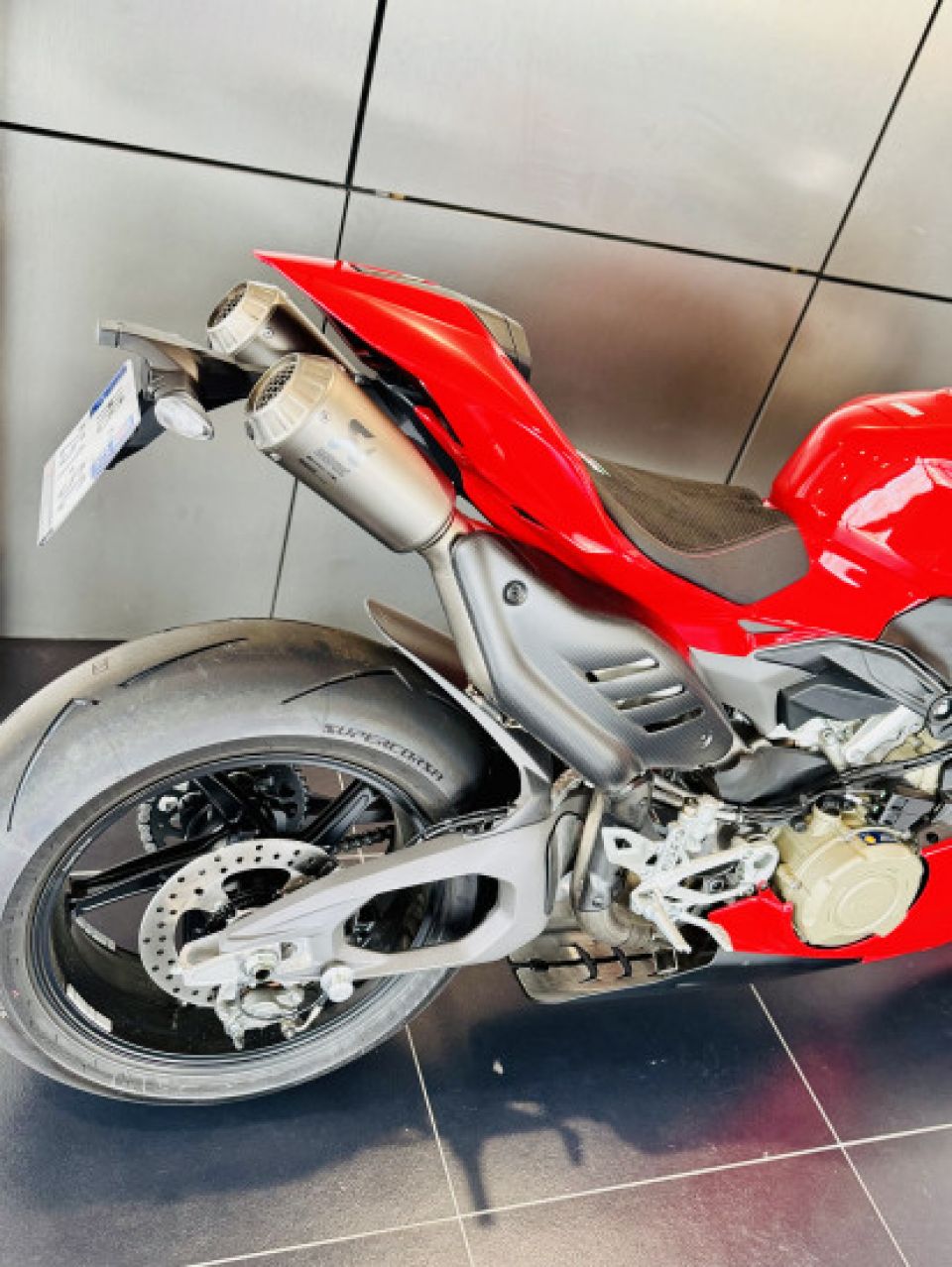 DUCATI PANIGALE V4 S 4