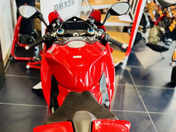 DUCATI PANIGALE V4 S 4