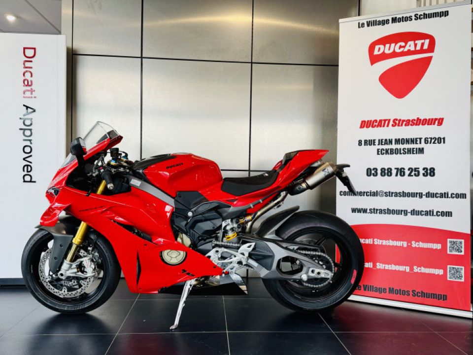 DUCATI PANIGALE V4 S 4