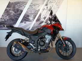 HONDA CB500X ABS - 2023