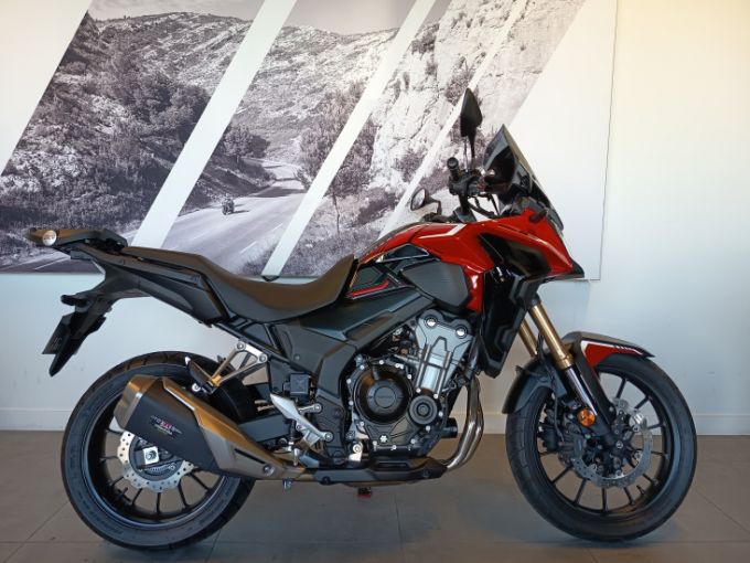 HONDA CB500X ABS 4