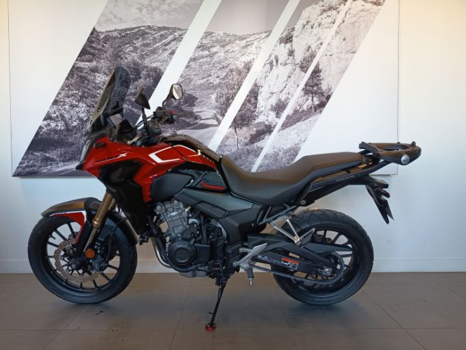 HONDA CB500X ABS 4