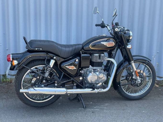 ROYAL ENFIELD BULLET 350 4