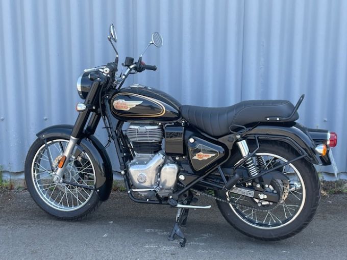 ROYAL ENFIELD BULLET 350 4