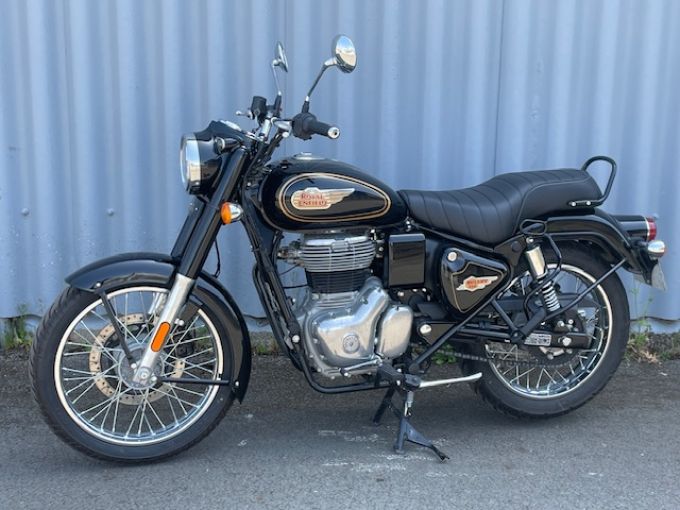 ROYAL ENFIELD BULLET 350 4