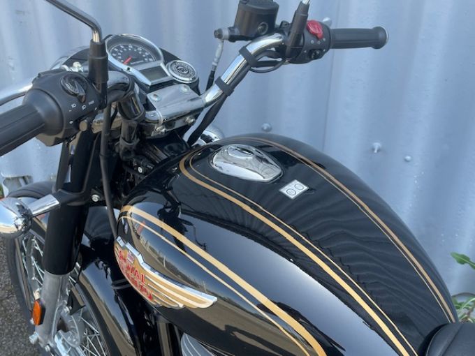 ROYAL ENFIELD BULLET 350 4