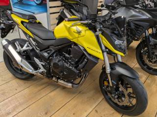 HONDA CB 750 HORNET - 2024