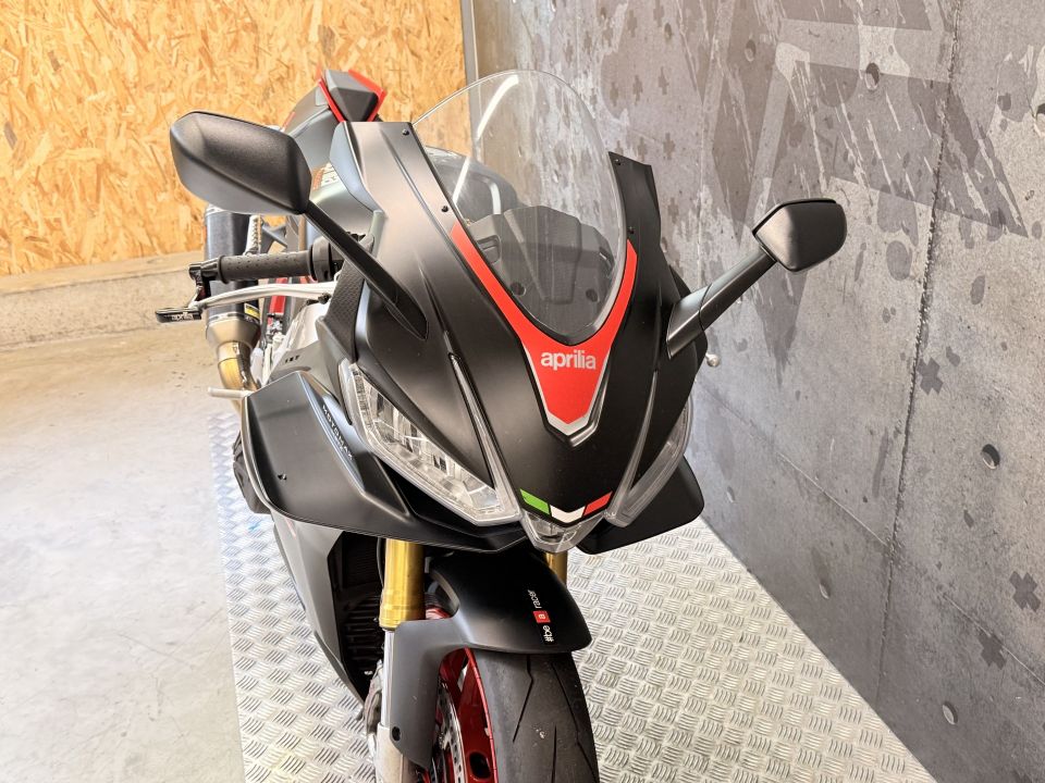 APRILIA RSV4 1100 RR 4