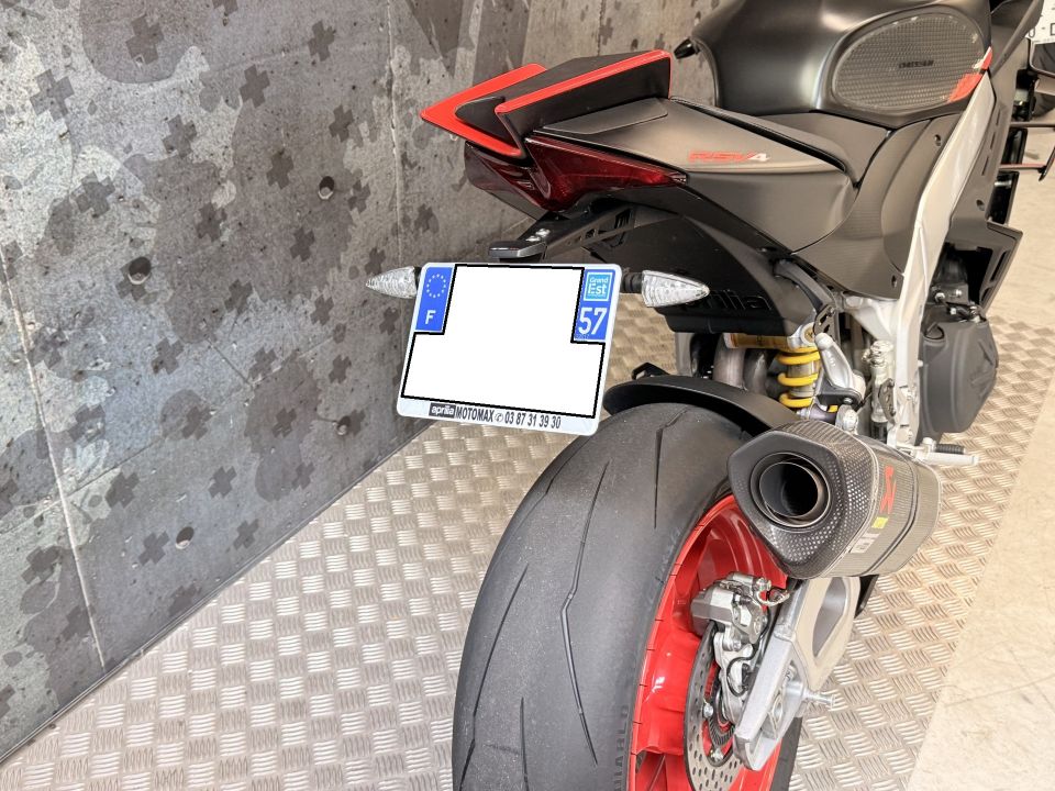 APRILIA RSV4 1100 RR 4