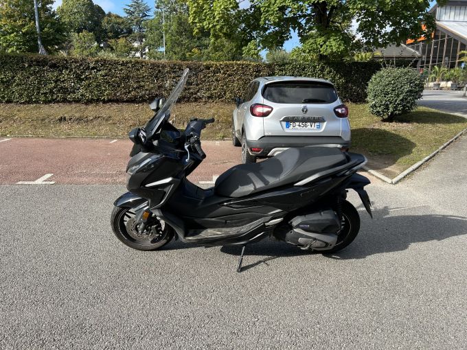 HONDA NSS125AD 4