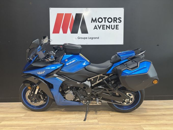 SUZUKI GSX-S 1000 GT 4