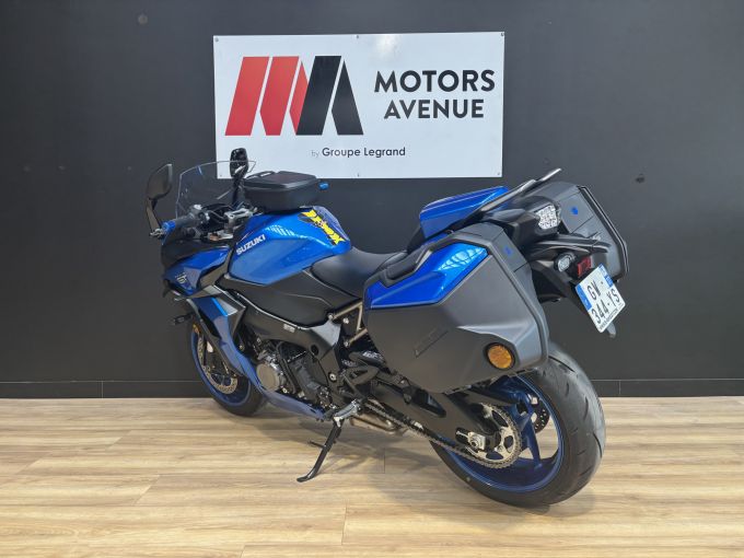 SUZUKI GSX-S 1000 GT 4