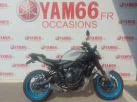 YAMAHA MT-07 (47.5CV) - 2025