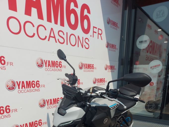 YAMAHA MT-07 (47.5CV) 4