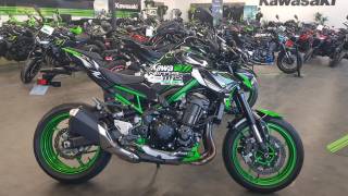 KAWASAKI Z 900 - 2024