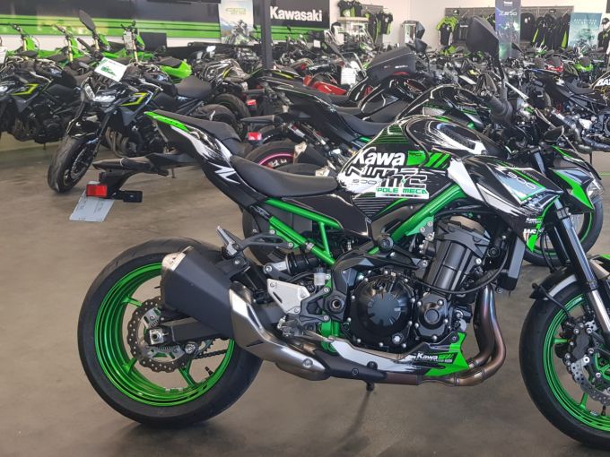 KAWASAKI Z 900 4