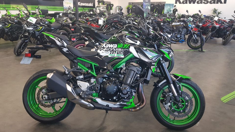 KAWASAKI Z 900 4