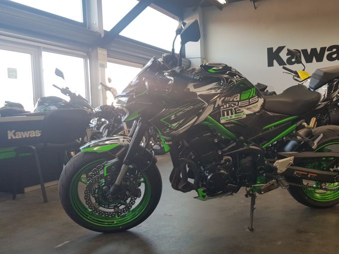 KAWASAKI Z 900 4