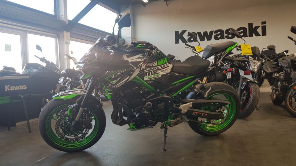 KAWASAKI Z 900 4