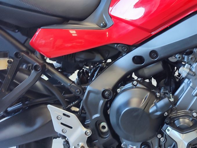 YAMAHA TRACER 9 GT 4