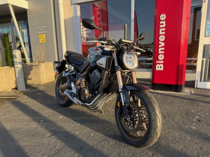 HONDA CB650R Neo Sports Café 4