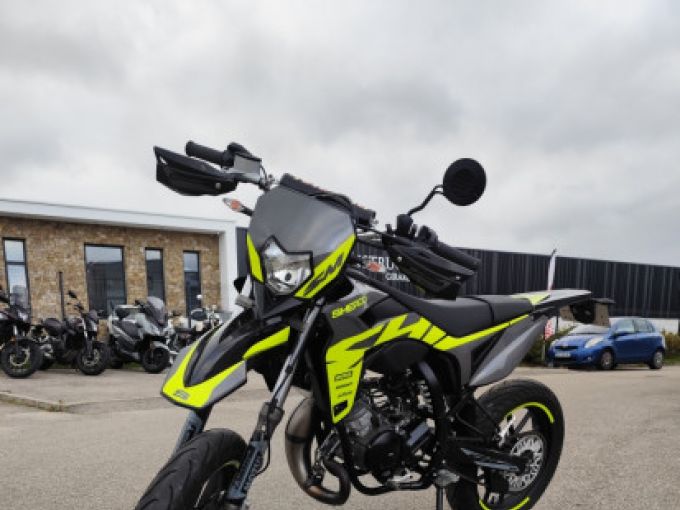 SHERCO 50 SM-R 4