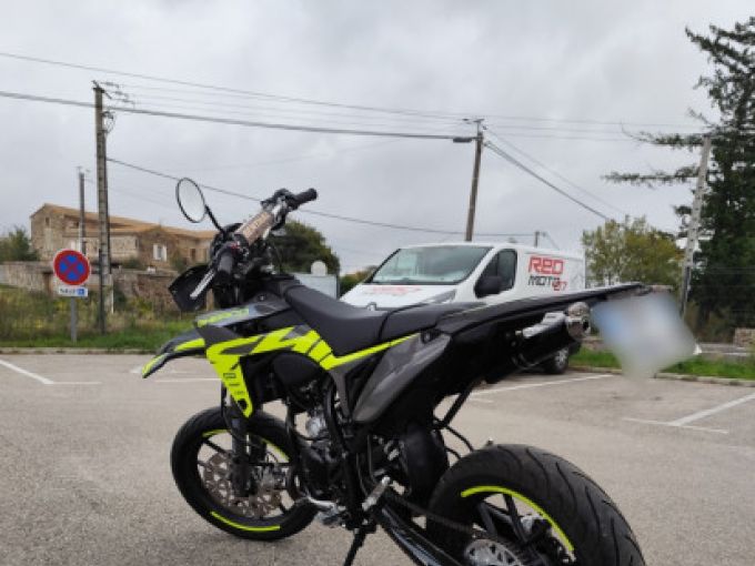 SHERCO 50 SM-R 4