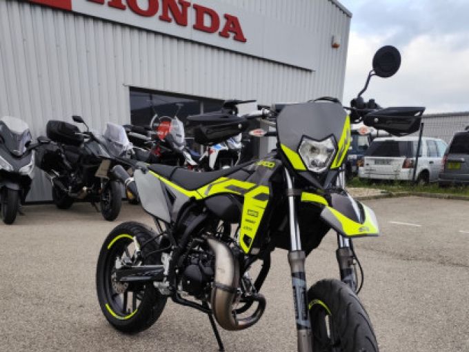 SHERCO 50 SM-R 4