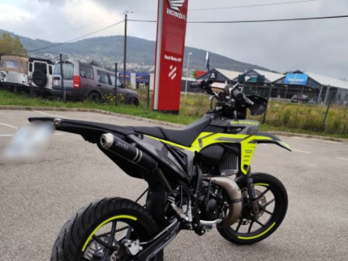 SHERCO 50 SM-R 4
