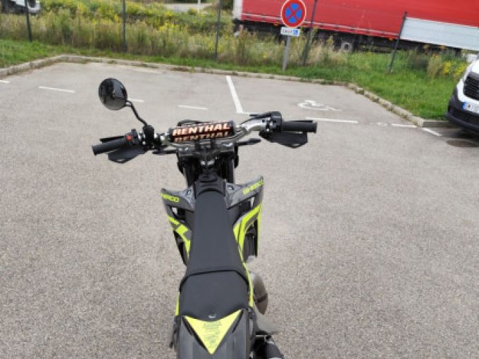 SHERCO 50 SM-R 4