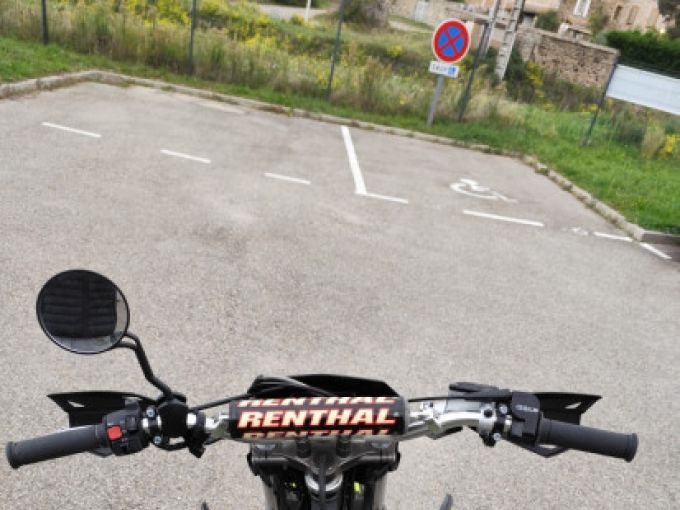 SHERCO 50 SM-R 4